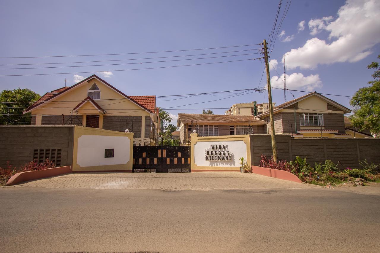 Wida Resort Kilimani Nairobi Exteriör bild