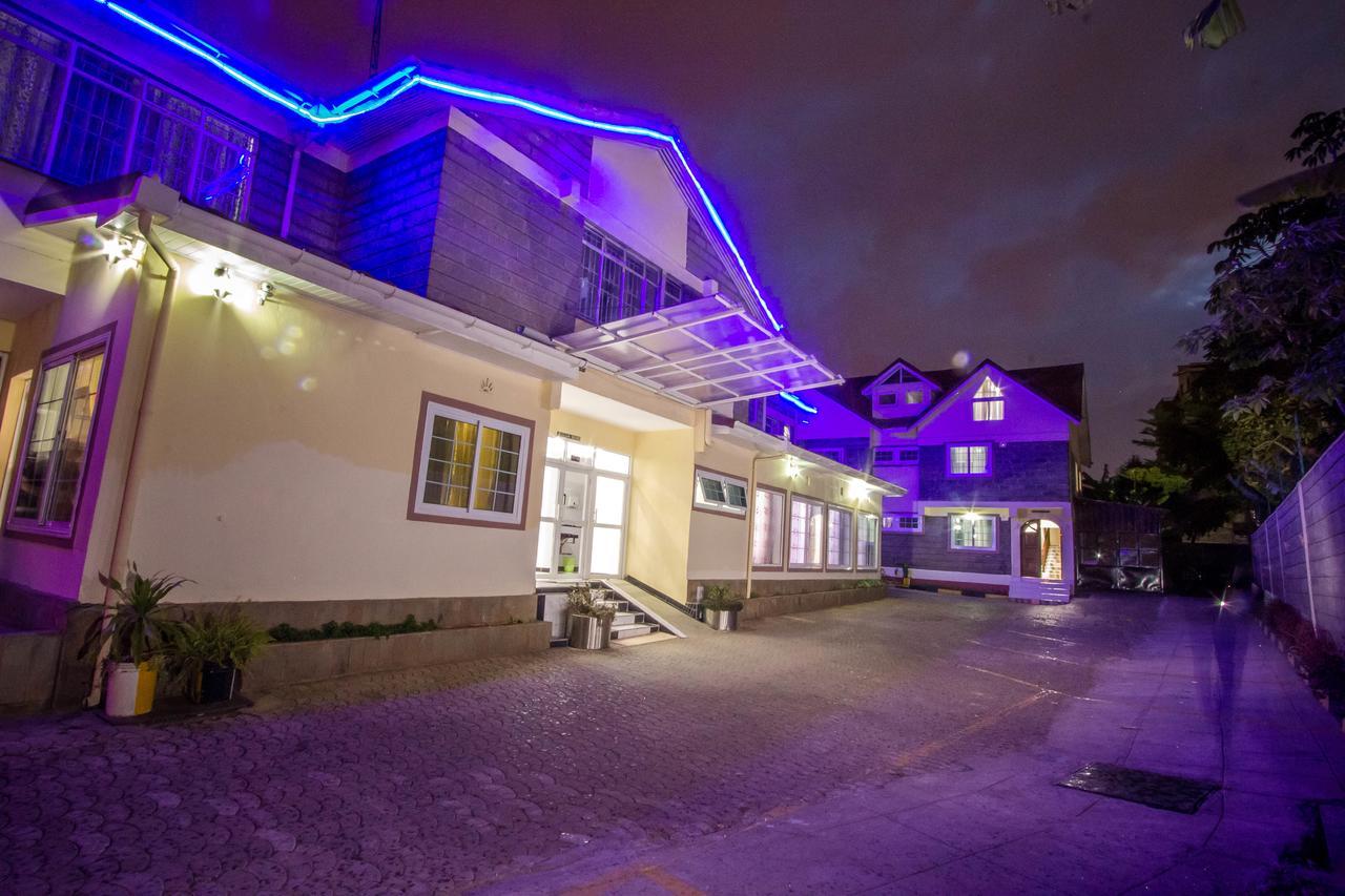 Wida Resort Kilimani Nairobi Exteriör bild
