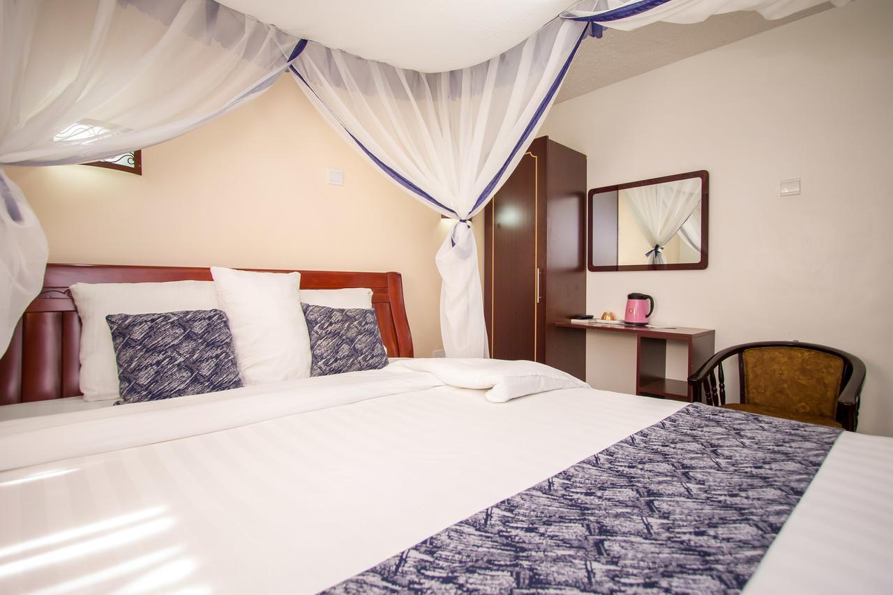 Wida Resort Kilimani Nairobi Exteriör bild