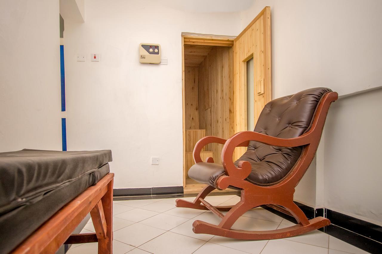 Wida Resort Kilimani Nairobi Exteriör bild