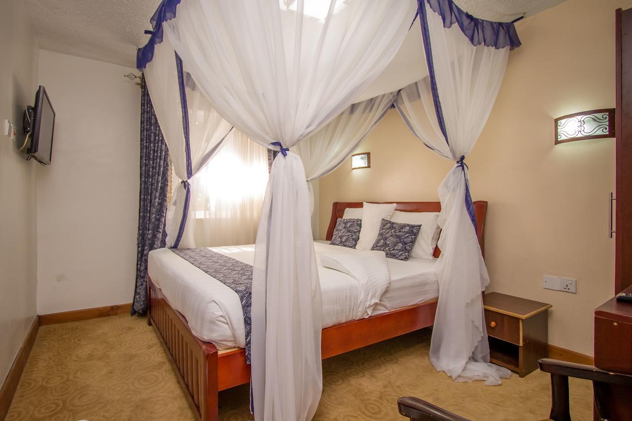 Wida Resort Kilimani Nairobi Exteriör bild